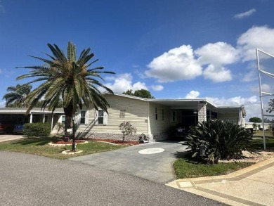 Reduced to $139,900  This spacious 2000 Jacobsen home offers on Four Lakes Golf Club in Florida - for sale on GolfHomes.com, golf home, golf lot