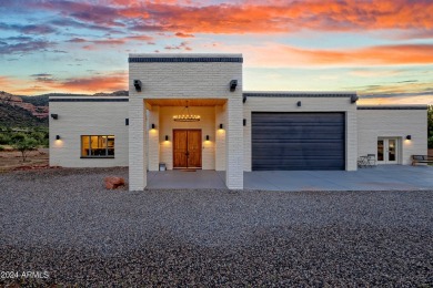 2.09 Acre Compound/Getaway Retreat and/or Incredible Investment on Oakcreek Country Club in Arizona - for sale on GolfHomes.com, golf home, golf lot