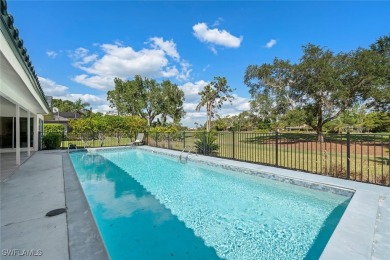 This beautifully remodeled 3-bedroom, 3-bath home combines on Fiddlesticks Country Club in Florida - for sale on GolfHomes.com, golf home, golf lot