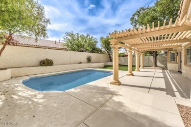 Welcome home to beautifully remodeled home in the guard gated on Painted Desert Golf Club in Nevada - for sale on GolfHomes.com, golf home, golf lot