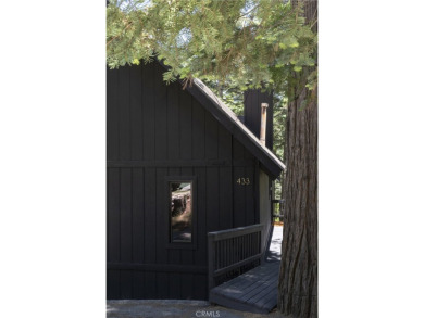 Welcome to the Modern Lodge. A dreamy designer cabin tucked in on Lake Arrowhead Country Club in California - for sale on GolfHomes.com, golf home, golf lot
