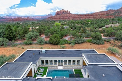 2.09 Acre Compound/Getaway Retreat and/or Incredible Investment on Oakcreek Country Club in Arizona - for sale on GolfHomes.com, golf home, golf lot