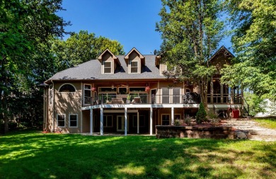 A secluded paradise tucked among the trees on the TCI Golf on Tournament Club of Iowa in Iowa - for sale on GolfHomes.com, golf home, golf lot