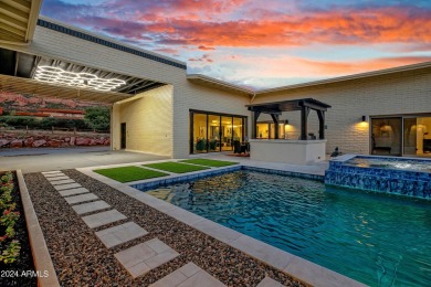 2.09 Acre Compound/Getaway Retreat and/or Incredible Investment on Oakcreek Country Club in Arizona - for sale on GolfHomes.com, golf home, golf lot