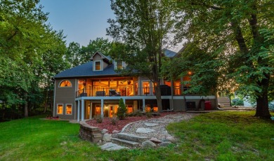 A secluded paradise tucked among the trees on the TCI Golf on Tournament Club of Iowa in Iowa - for sale on GolfHomes.com, golf home, golf lot