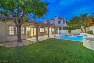 Welcome home to beautifully remodeled home in the guard gated on Painted Desert Golf Club in Nevada - for sale on GolfHomes.com, golf home, golf lot