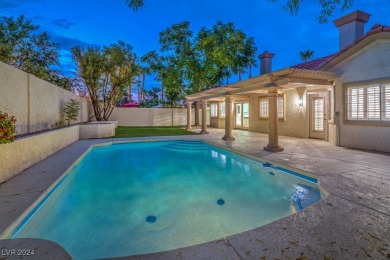 Welcome home to beautifully remodeled home in the guard gated on Painted Desert Golf Club in Nevada - for sale on GolfHomes.com, golf home, golf lot