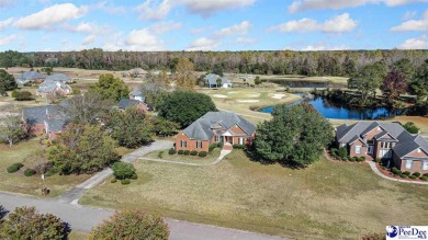 Welcome to this three bedroom, two bathroom home ideally on Governors Run Golf Club in South Carolina - for sale on GolfHomes.com, golf home, golf lot