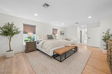 This beautifully remodeled 3-bedroom, 3-bath home combines on Fiddlesticks Country Club in Florida - for sale on GolfHomes.com, golf home, golf lot