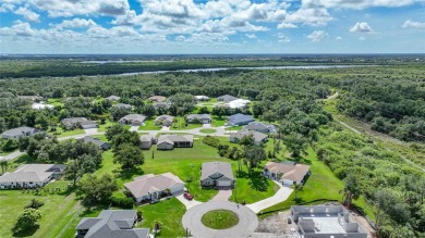 Short Sale. SUBJECT TO THIRD PARTY APPROVAL. House Beautiful in on Deep Creek Golf Club in Florida - for sale on GolfHomes.com, golf home, golf lot