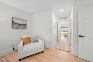 This beautifully remodeled 3-bedroom, 3-bath home combines on Fiddlesticks Country Club in Florida - for sale on GolfHomes.com, golf home, golf lot