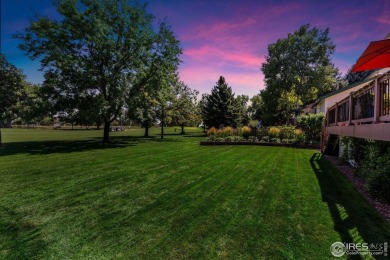 Welcome to your dream home, nestled along the serene backdrop of on Southridge Golf Club in Colorado - for sale on GolfHomes.com, golf home, golf lot