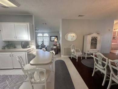 Reduced to $139,900  This spacious 2000 Jacobsen home offers on Four Lakes Golf Club in Florida - for sale on GolfHomes.com, golf home, golf lot