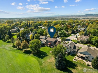 Welcome to your dream home, nestled along the serene backdrop of on Southridge Golf Club in Colorado - for sale on GolfHomes.com, golf home, golf lot