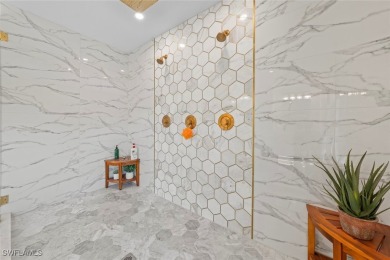 This beautifully remodeled 3-bedroom, 3-bath home combines on Fiddlesticks Country Club in Florida - for sale on GolfHomes.com, golf home, golf lot
