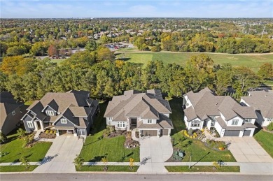 This stunning home is nestled within a premier Rodrock on Ironhorse Golf Club in Kansas - for sale on GolfHomes.com, golf home, golf lot