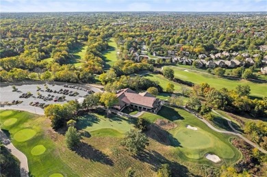 This stunning home is nestled within a premier Rodrock on Ironhorse Golf Club in Kansas - for sale on GolfHomes.com, golf home, golf lot