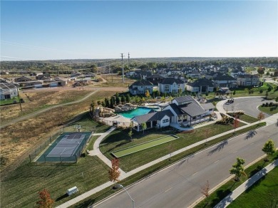 This stunning home is nestled within a premier Rodrock on Ironhorse Golf Club in Kansas - for sale on GolfHomes.com, golf home, golf lot