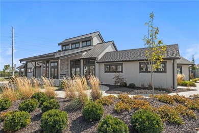 This stunning home is nestled within a premier Rodrock on Ironhorse Golf Club in Kansas - for sale on GolfHomes.com, golf home, golf lot