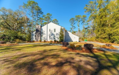 This isn't just a house, it's a statement! Tour this beautiful on Valdosta Country Club in Georgia - for sale on GolfHomes.com, golf home, golf lot