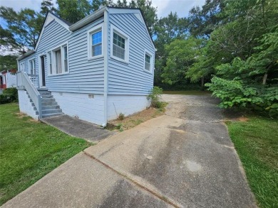 Great starter home for an owner occupant or as investment to add on East Lake Golf Club in Georgia - for sale on GolfHomes.com, golf home, golf lot