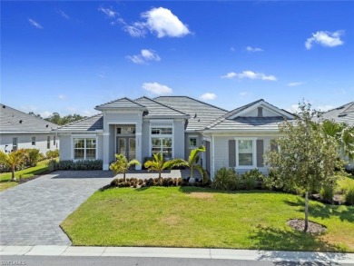 Price Reduction! If you are looking for a totally established on Babcock National Golf Course in Florida - for sale on GolfHomes.com, golf home, golf lot