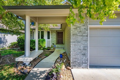 The epitome of low-maintenance luxury, this thoughtfully on Tallgrass Country Club in Kansas - for sale on GolfHomes.com, golf home, golf lot