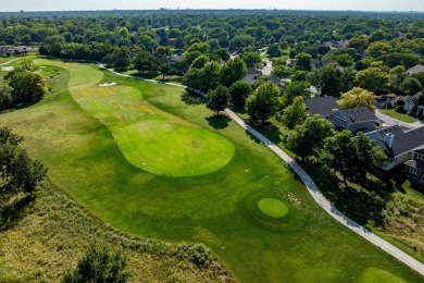 The epitome of low-maintenance luxury, this thoughtfully on Tallgrass Country Club in Kansas - for sale on GolfHomes.com, golf home, golf lot