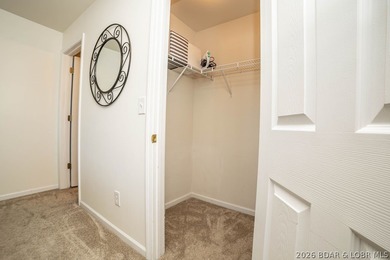 Lake life just got easy... Welcome to your fully furnished 2 bed on The Club At Old Kinderhook in Missouri - for sale on GolfHomes.com, golf home, golf lot