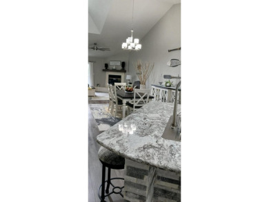 4 BDR  3BA 3150sq ft. with a furniture package including on Kimberling City Golf Club in Missouri - for sale on GolfHomes.com, golf home, golf lot