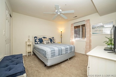 Lake life just got easy... Welcome to your fully furnished 2 bed on The Club At Old Kinderhook in Missouri - for sale on GolfHomes.com, golf home, golf lot