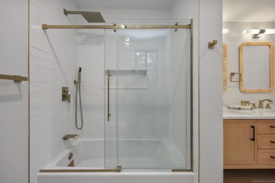 Welcome to this charming Wolcott style Condo in the coveted on Oronoque Country Club in Connecticut - for sale on GolfHomes.com, golf home, golf lot