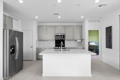 Welcome to resort-style living in Ovation at Mountain Falls, a on Mountain Falls Golf Course in Nevada - for sale on GolfHomes.com, golf home, golf lot