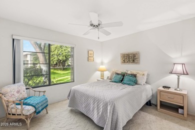 Great location for the Vaulted ceiling Cancun plan. Split on Sun Village Golf Course in Arizona - for sale on GolfHomes.com, golf home, golf lot