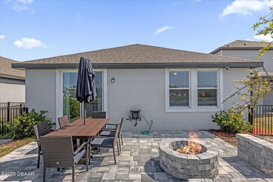 Beautiful lakefront home located in the highly desirable LPGA on LPGA International Golf Course in Florida - for sale on GolfHomes.com, golf home, golf lot