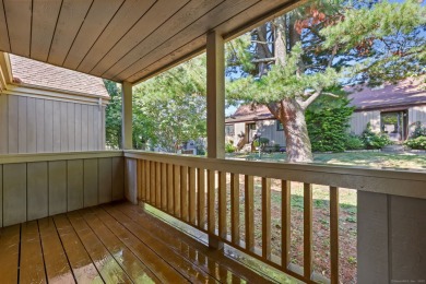 Welcome to this charming Wolcott style Condo in the coveted on Oronoque Country Club in Connecticut - for sale on GolfHomes.com, golf home, golf lot