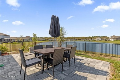 Beautiful lakefront home located in the highly desirable LPGA on LPGA International Golf Course in Florida - for sale on GolfHomes.com, golf home, golf lot