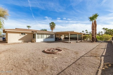 Welcome to your dream home! This beautifully remodeled property on Arizona Golf Resort and Conference Center in Arizona - for sale on GolfHomes.com, golf home, golf lot