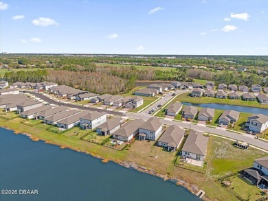 Beautiful lakefront home located in the highly desirable LPGA on LPGA International Golf Course in Florida - for sale on GolfHomes.com, golf home, golf lot