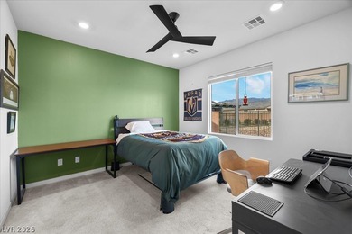 Welcome to resort-style living in Ovation at Mountain Falls, a on Mountain Falls Golf Course in Nevada - for sale on GolfHomes.com, golf home, golf lot