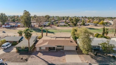 Welcome to your dream home! This beautifully remodeled property on Arizona Golf Resort and Conference Center in Arizona - for sale on GolfHomes.com, golf home, golf lot