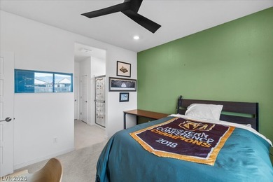 Welcome to resort-style living in Ovation at Mountain Falls, a on Mountain Falls Golf Course in Nevada - for sale on GolfHomes.com, golf home, golf lot