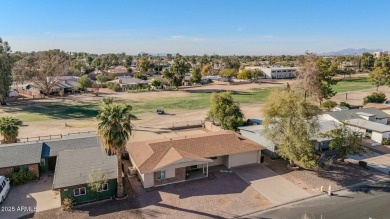 Welcome to your dream home! This beautifully remodeled property on Arizona Golf Resort and Conference Center in Arizona - for sale on GolfHomes.com, golf home, golf lot