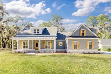 Check out this gorgeous New Construction by Merit Homes in on Sapelo Hammock Golf Club in Georgia - for sale on GolfHomes.com, golf home, golf lot