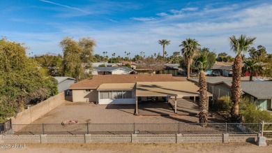 Welcome to your dream home! This beautifully remodeled property on Arizona Golf Resort and Conference Center in Arizona - for sale on GolfHomes.com, golf home, golf lot