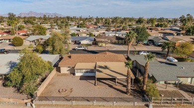 Welcome to your dream home! This beautifully remodeled property on Arizona Golf Resort and Conference Center in Arizona - for sale on GolfHomes.com, golf home, golf lot