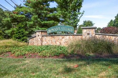 Welcome to this charming Wolcott style Condo in the coveted on Oronoque Country Club in Connecticut - for sale on GolfHomes.com, golf home, golf lot