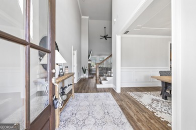 Motivated sellers are offering the most affordable 3-car garage on Traditions of Braselton Golf Club in Georgia - for sale on GolfHomes.com, golf home, golf lot