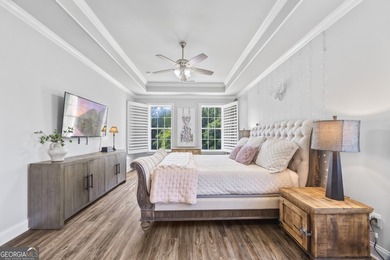 Motivated sellers are offering the most affordable 3-car garage on Traditions of Braselton Golf Club in Georgia - for sale on GolfHomes.com, golf home, golf lot