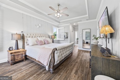 Motivated sellers are offering the most affordable 3-car garage on Traditions of Braselton Golf Club in Georgia - for sale on GolfHomes.com, golf home, golf lot